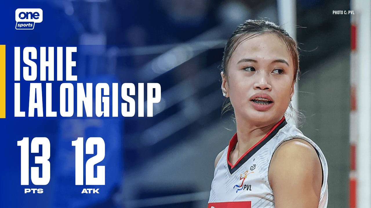 Ishie Lalongisip provides timely support for Cignal against Capital1 | PVL Highlights